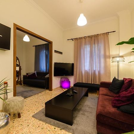 Belucky Apartments - Φio Atina Dış mekan fotoğraf