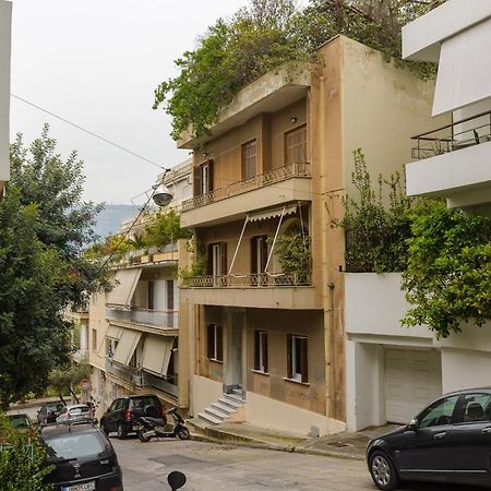 Belucky Apartments - Φio Atina Dış mekan fotoğraf