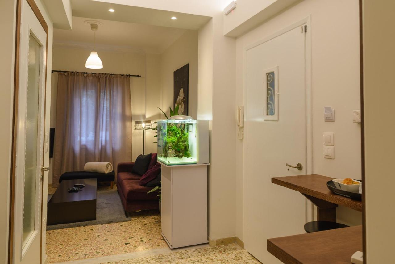 Belucky Apartments - Φio Atina Dış mekan fotoğraf