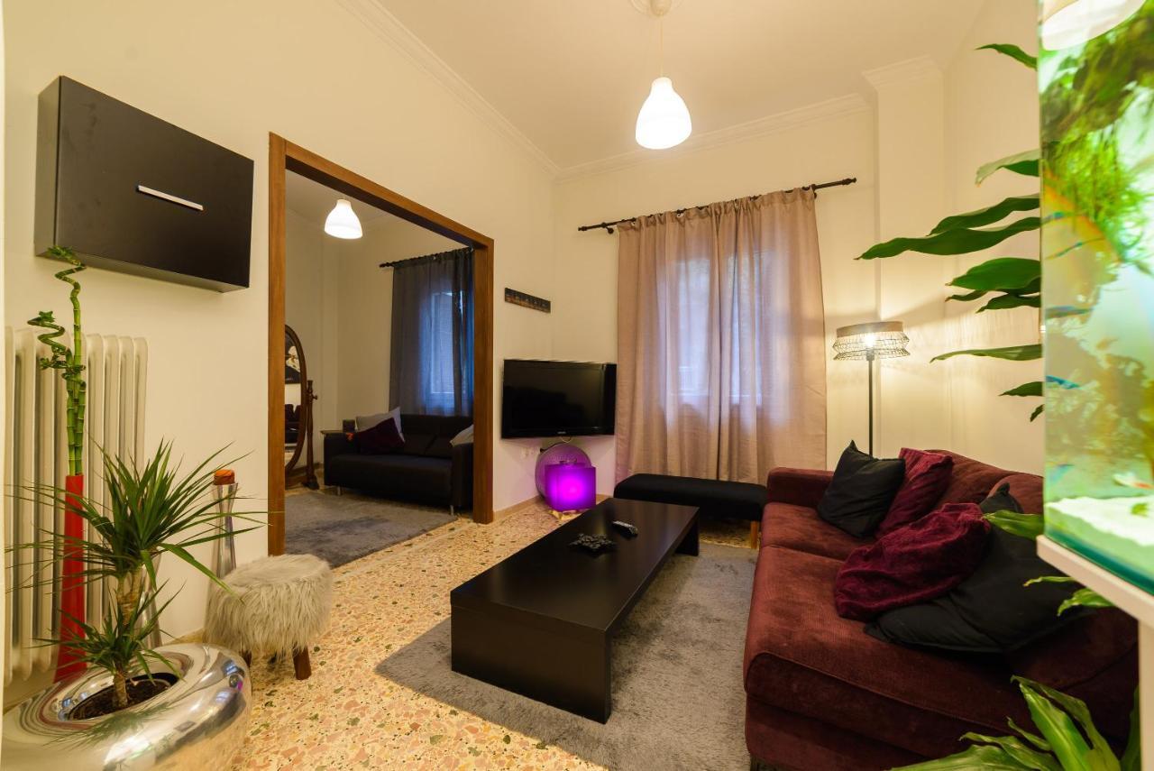 Belucky Apartments - Φio Atina Dış mekan fotoğraf