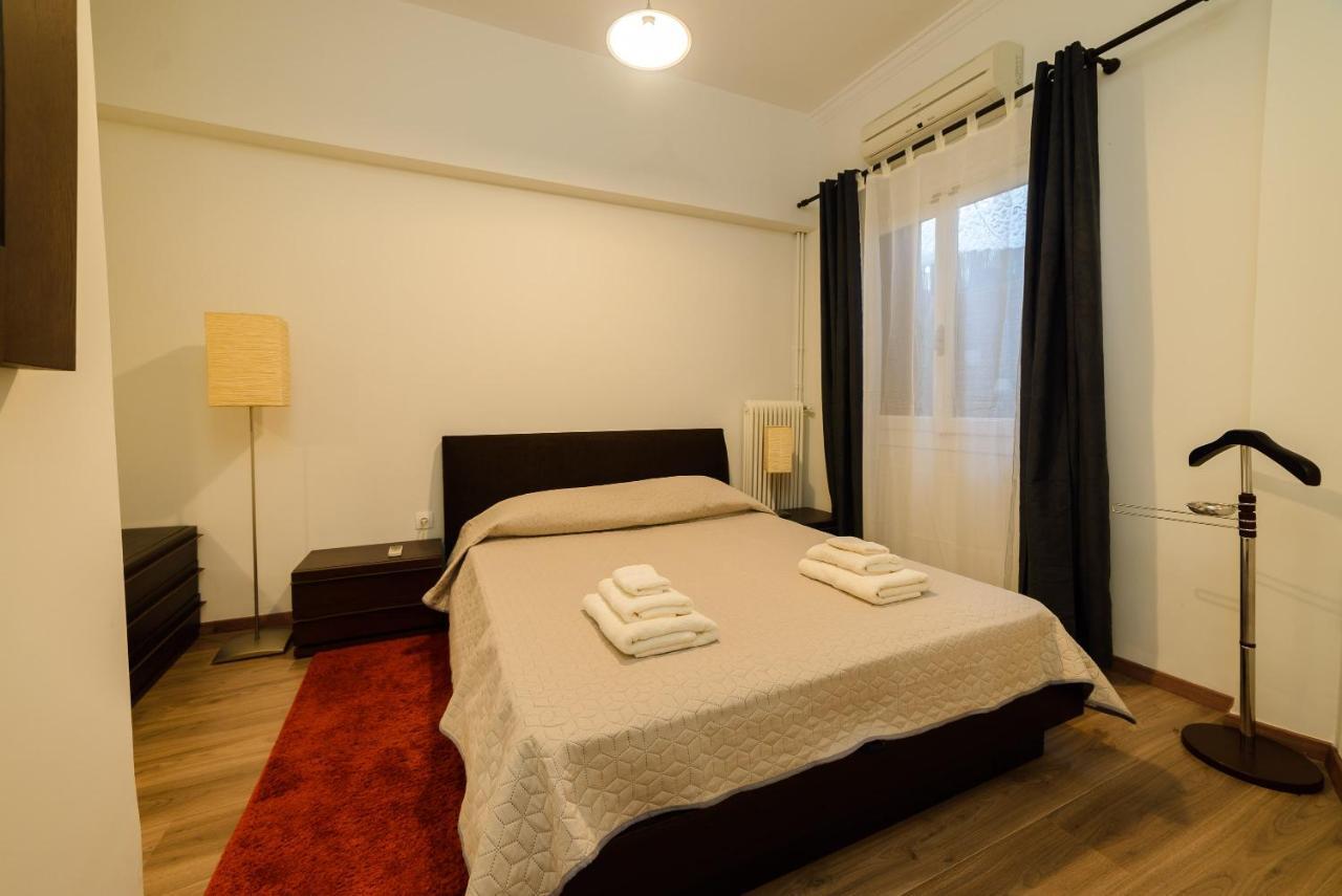 Belucky Apartments - Φio Atina Dış mekan fotoğraf