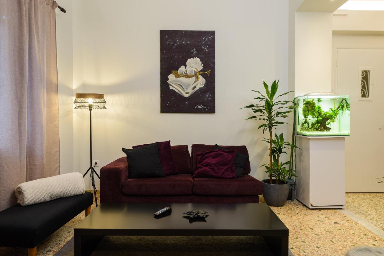 Belucky Apartments - Φio Atina Dış mekan fotoğraf