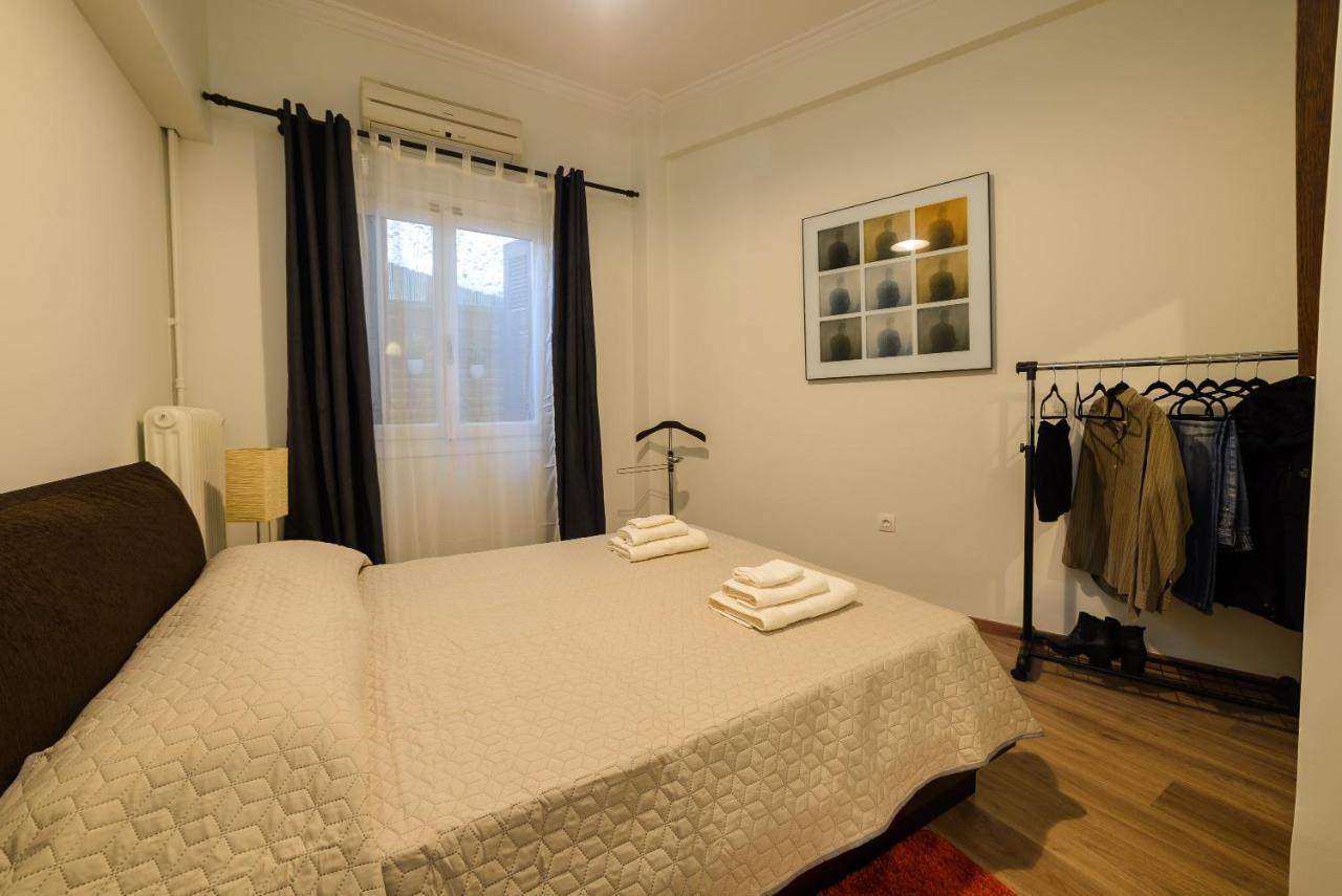 Belucky Apartments - Φio Atina Dış mekan fotoğraf
