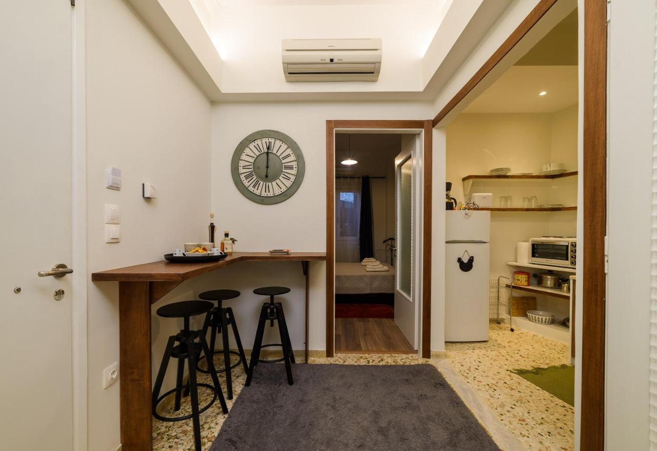 Belucky Apartments - Φio Atina Dış mekan fotoğraf