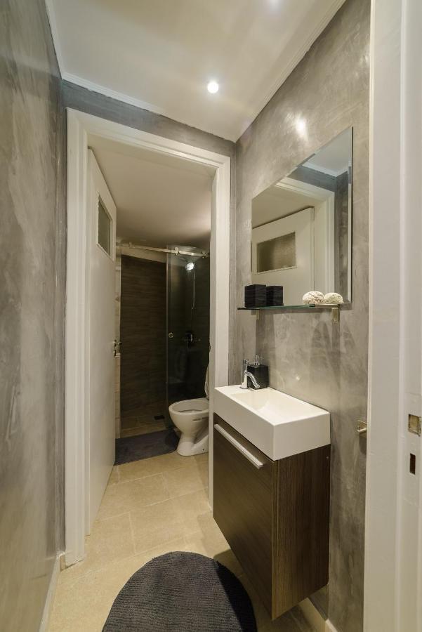 Belucky Apartments - Φio Atina Dış mekan fotoğraf