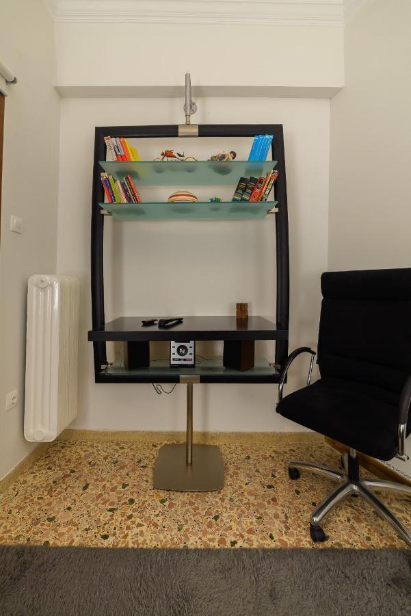 Belucky Apartments - Φio Atina Dış mekan fotoğraf