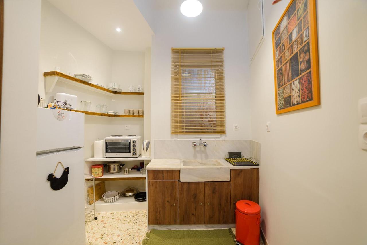 Belucky Apartments - Φio Atina Dış mekan fotoğraf