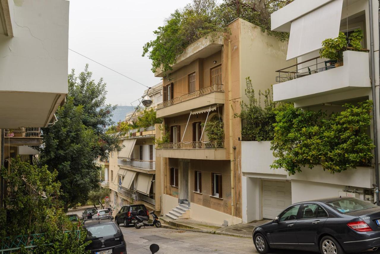 Belucky Apartments - Φio Atina Dış mekan fotoğraf