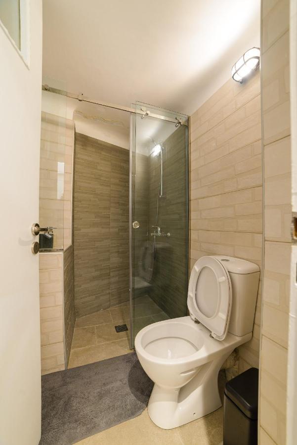 Belucky Apartments - Φio Atina Dış mekan fotoğraf