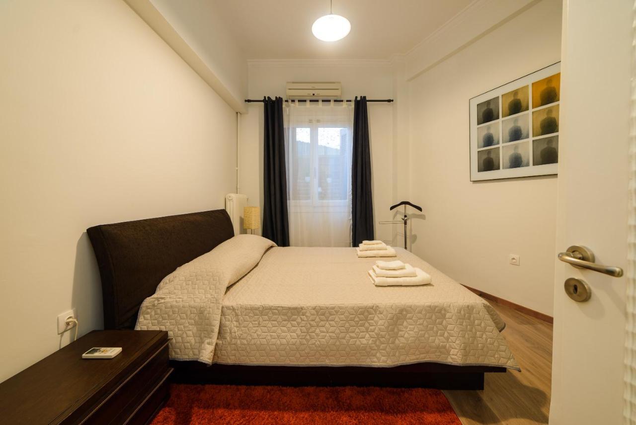 Belucky Apartments - Φio Atina Dış mekan fotoğraf