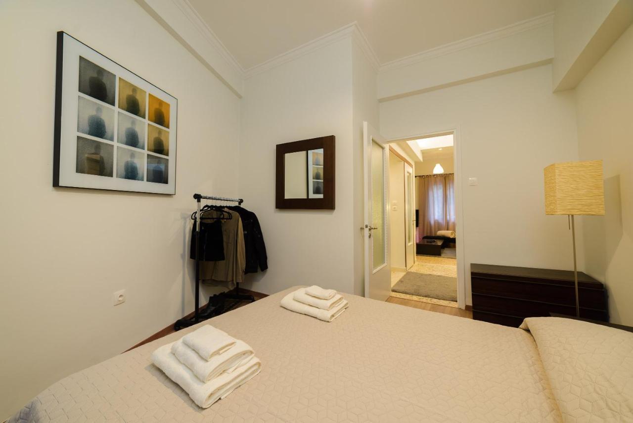 Belucky Apartments - Φio Atina Dış mekan fotoğraf