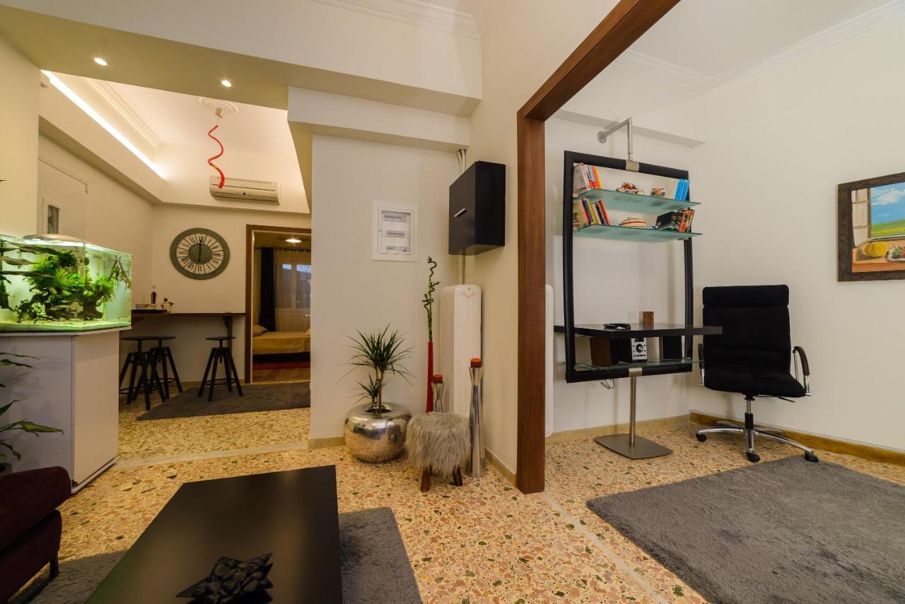 Belucky Apartments - Φio Atina Dış mekan fotoğraf