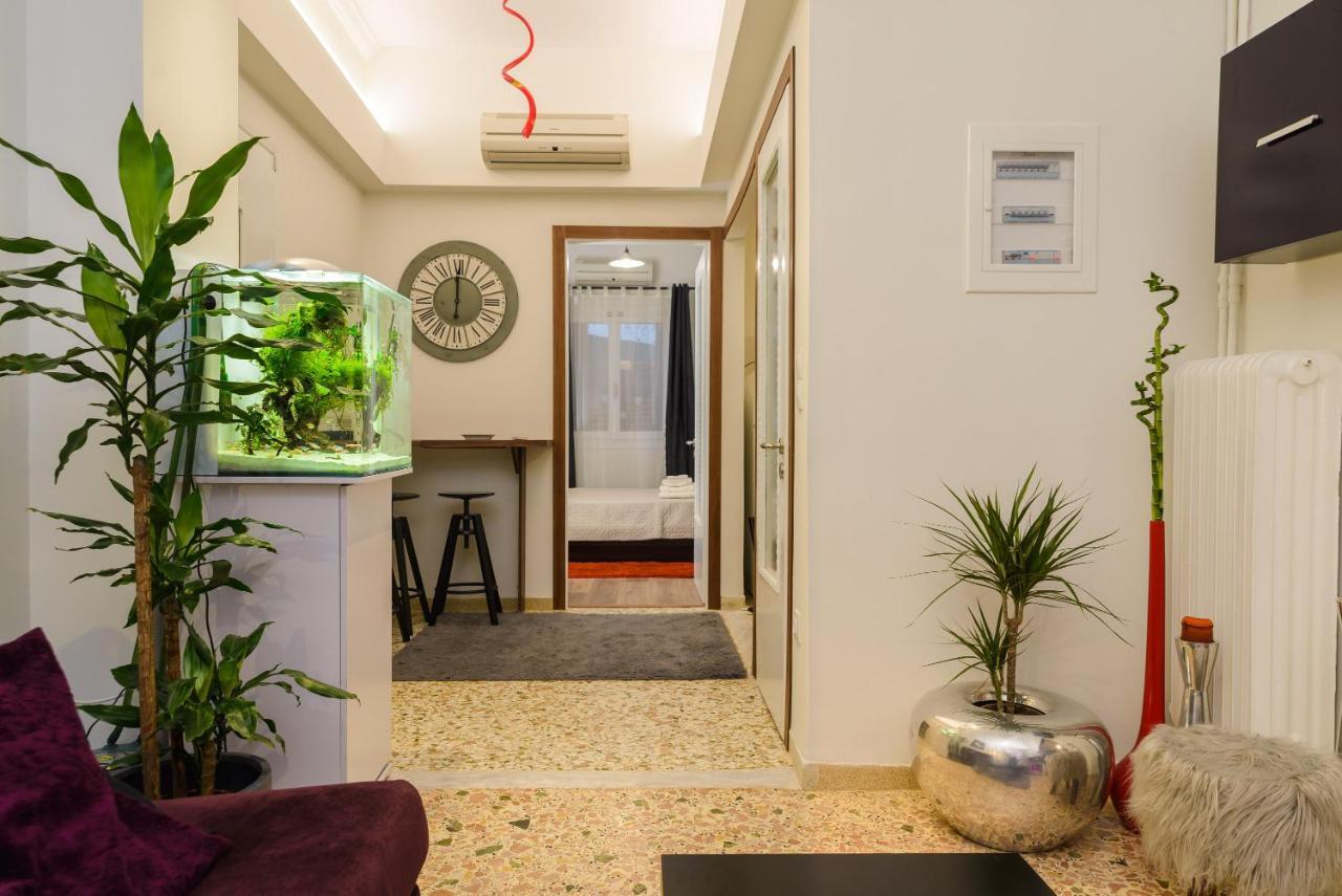 Belucky Apartments - Φio Atina Dış mekan fotoğraf
