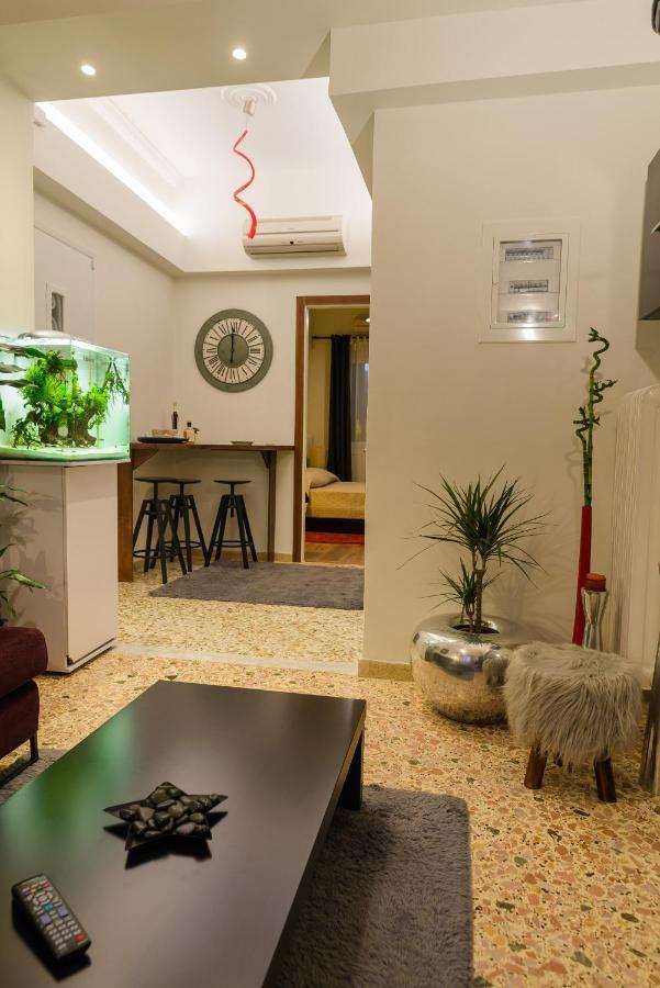 Belucky Apartments - Φio Atina Dış mekan fotoğraf